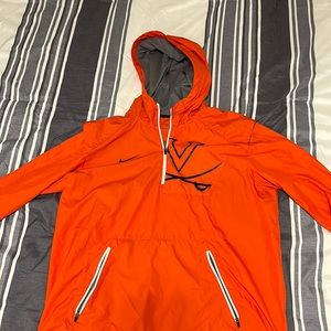 Nike UVA Virginia Cavaliers Windbreaker